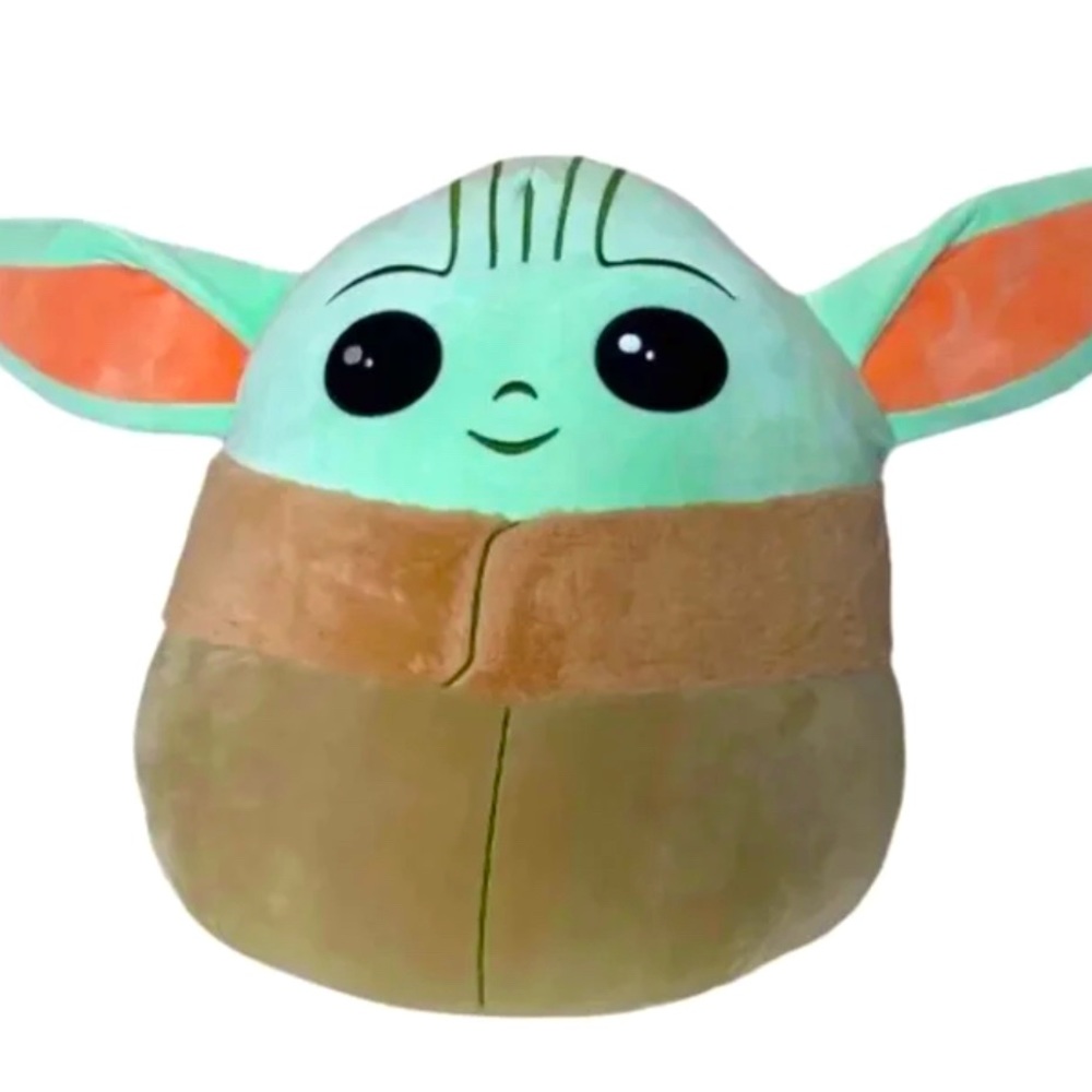Baby Yoda Squishmallow- 10”